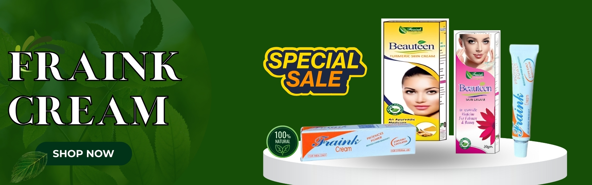 Fraink cream
