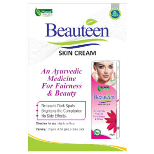 Beauteen skin cream