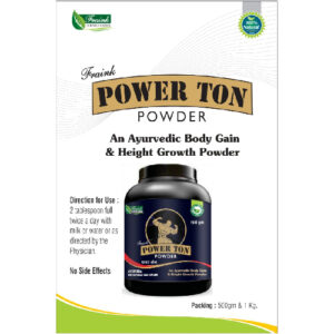 Fraink Power Ton powder