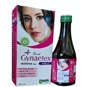 Fraink Gynaetex syrup