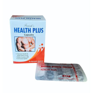 Fraink Health Plus Capsule
