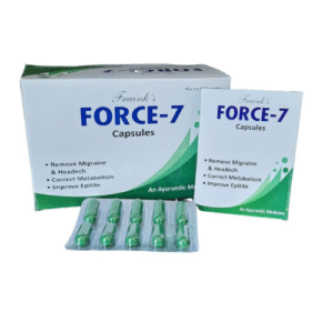 Fraink  Force 7 Capsules