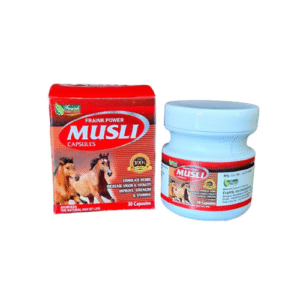 Fraink Power Musli Capsules
